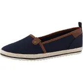 Mustang Zapatillas navy / marrón
