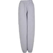 Urban Classics Pantalón gris moteado