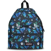 Eastpak Mochila 'Padded Pak'R' navy / verde / blanco