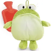 Nici Bolsa De Agua Caliente De Rana 300ml 32 Cm