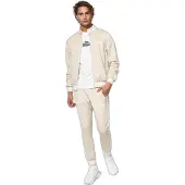 Lonsdale Chándal 'ASHWELL' arena / blanco