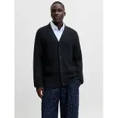 Jack & Jones Cárdigan 'CONNOR' azul noche