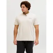 Jack & Jones Camiseta De Manga Corta Archive Graphic Plus Size