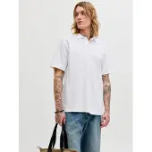 Jack & Jones Camiseta 'JPRBLUWILL' blanco