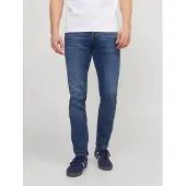Jack & Jones Pantalón pitillo JJIGLENN hombre - Azul - US 36 / 34