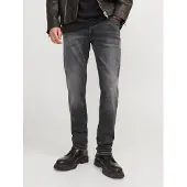 Jack & Jones Pantalón pitillo JJIGLENN hombre - Negro - US 32 / 34