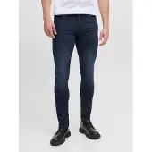 Jack & Jones Pantalón pitillo JJILIAM hombre - Azul - US 29 / 34