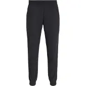 Jack & jones Traje para estar en casa 'JACSolid' negro