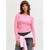 JJXX Camiseta De Manga Larga Freya Rib