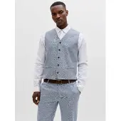 Jack & Jones Chaleco 'JPRMARTIN' azul claro