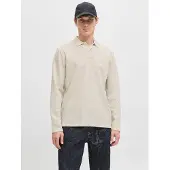 Jack & Jones Camiseta 'JJEAustin' beige claro