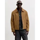 Jack & Jones Chaqueta de entretiempo marrón
