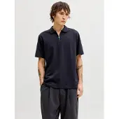 Jack & Jones Camiseta 'JPRBLAETHAN' azul oscuro