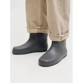 JACK&JONES JUNIOR Junior Botas de lluvia gris