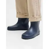 Jack & jones Junior Botas de lluvia azul / blanco