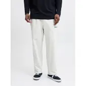 Jack&Jones PLUS Plus Pantalón gris moteado / negro