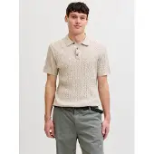 Jack & Jones Jersey 'JJEEmil' kitt