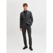 Jack & Jones Jack & JonesJprfranco Trajes Corte Super Slim50Gris