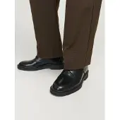 Jack & jones Zapatos con cordón 'JFWDAX' antracita