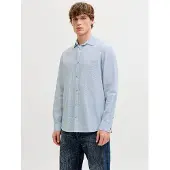 Jack & Jones Camisa 'JJESUMMER' azul cielo
