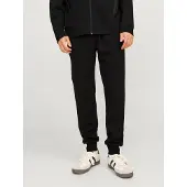 Jack & Jones Pantalón 'JPSTWill JJFusion' negro