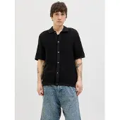 Jack & Jones Cárdigan 'JORALMERIA' negro