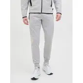 Jack & jones Pantalón 'JPSTWill JJFusion' gris moteado / negro