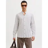 Jack & Jones Camisa 'JJESummer' beige / ecru