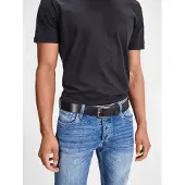 Jack & Jones Cinturón 'Paul' negro
