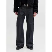 Jack & jones Vaquero 'JJITOBY JJORIGINAL' azul