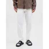Jack & Jones Pantalón chino 'JPSTACE JJSUMMER' blanco