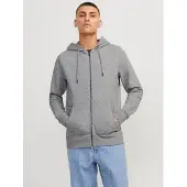 Jack & Jones Sudadera Con Cremallera Basic