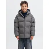 Jack & Jones Junior Chaqueta de invierno 'Esoho' gris