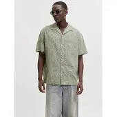 Jack & Jones Camisa 'JJESummer' verde pastel