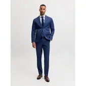 Jack & jones Premium Traje 'JPRCosta' azul oscuro