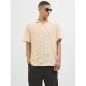 Jack & jones Camiseta marfil / blanco