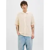 Jack & jones Cárdigan 'JORAlmeria' beige