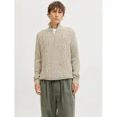 Jack & Jones Jersey 'JJPaul' offwhite