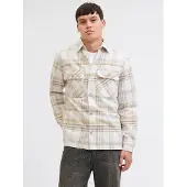 Jack & Jones Jack & JonesSobrecamisa Corte RegularLBlanco