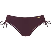 LASCANA Braga de bikini berenjena
