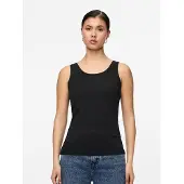 Pieces Top 'Sirene' negro