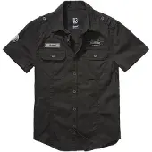 Brandit Camisa De Manga Corta Luis Vintage