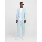 Jack & jones Premium Traje 'JPRBLAFranco' azul claro