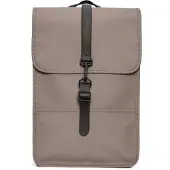 Rains unisex. 13020 Mochila Mini marrón (OSFA), Casual, Poliéster, outlet 2026.