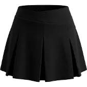 Imily Bela Falda negro