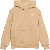 Nike Sudadera 'Club Fleece' camelo