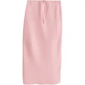 Next Falda rosé