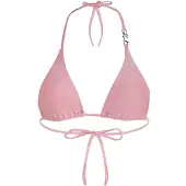 Karl Lagerfeld Top de bikini altrosa