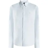 BOSS Camisa 'ROAN' azul pastel