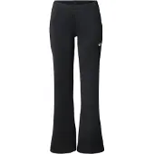 Adidas Originals Pantalón '3S FLARED' negro / blanco